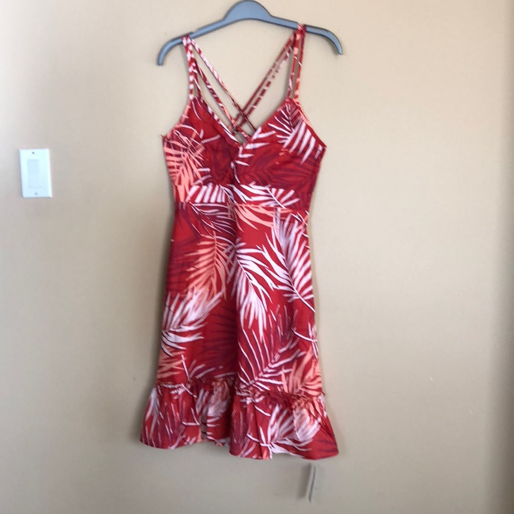 Cupshe | Women midi dress (short)